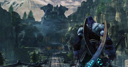 Cztery nowe obrazki z Darksiders II