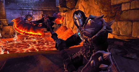 Autorzy Darksiders łączą siły w kolejnym studiu