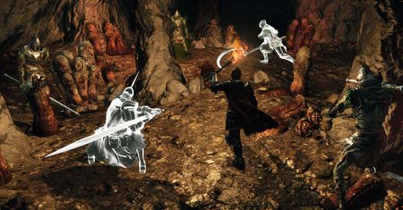 Podziemne piramidy i zatopione labirynty - nowa galeria z dodatku do Dark Souls 2