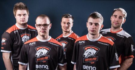 Counter-Strike: Polacy z Virtus.Pro zwyciężyli i zgarnęli 70 tysięcy dolarów w prestiżowym turnieju