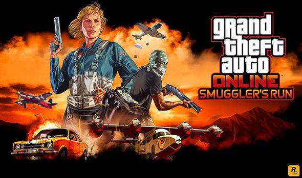 Smuggler’s Run "wraca". Jako DLC do GTA Online