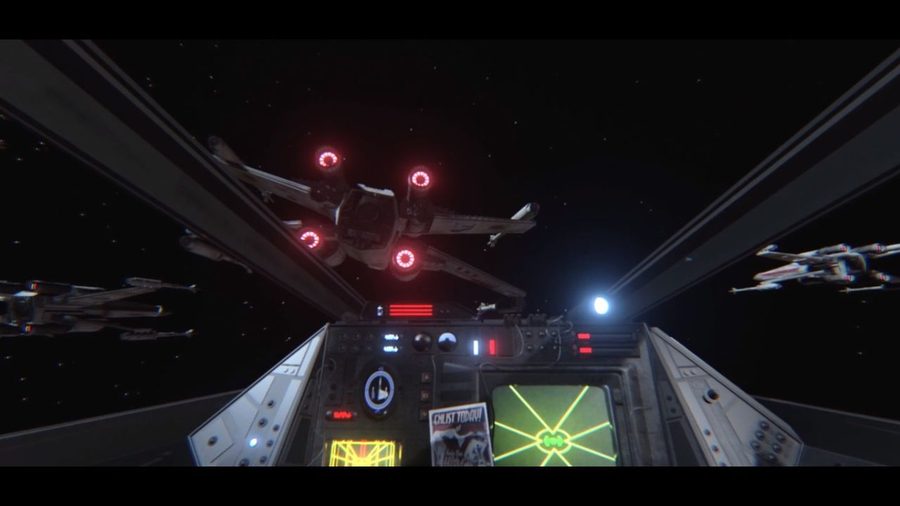 Star Wars VR to spełnienie marzeń fanów Gwiezdnych wojen