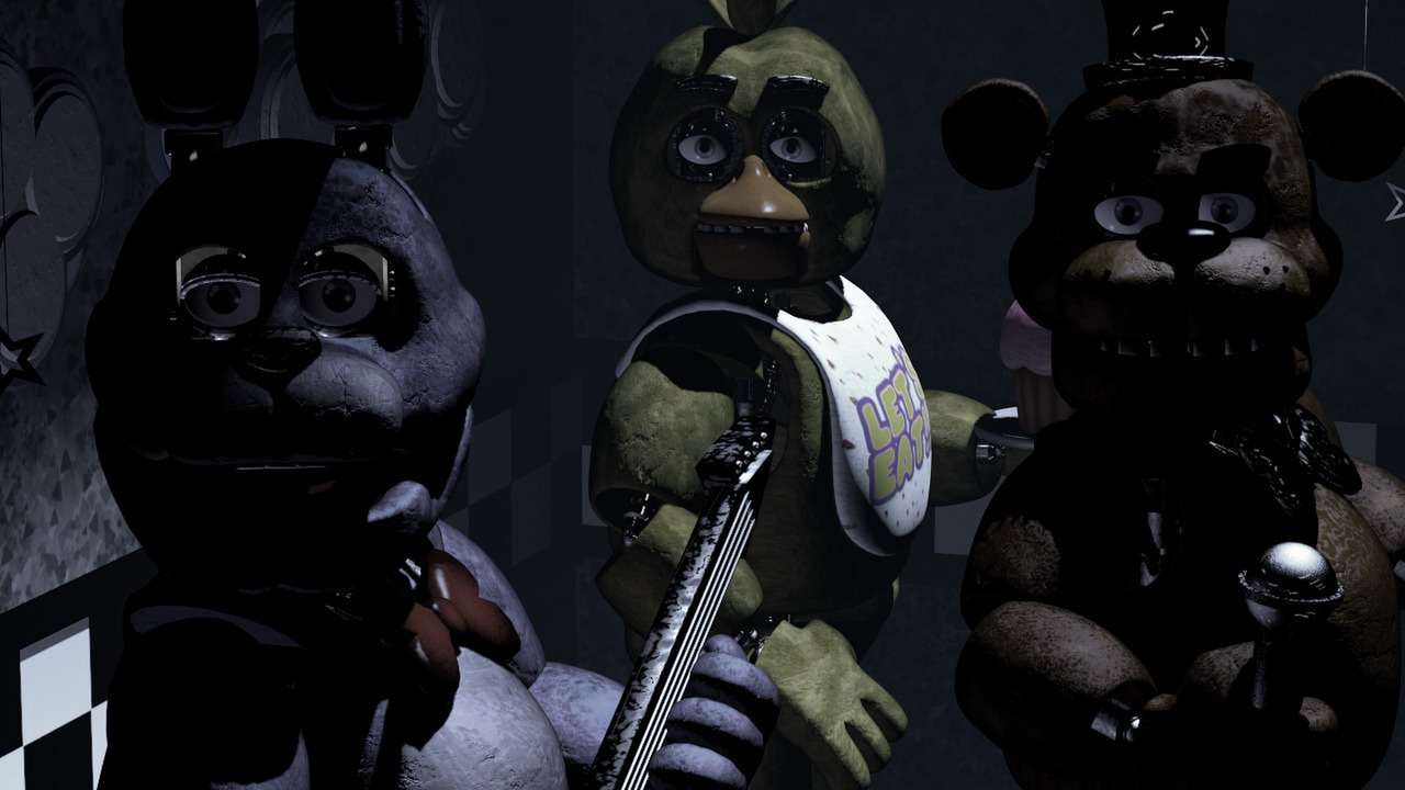 „Dużo” Five Nights at Freddy’s w 2019 roku