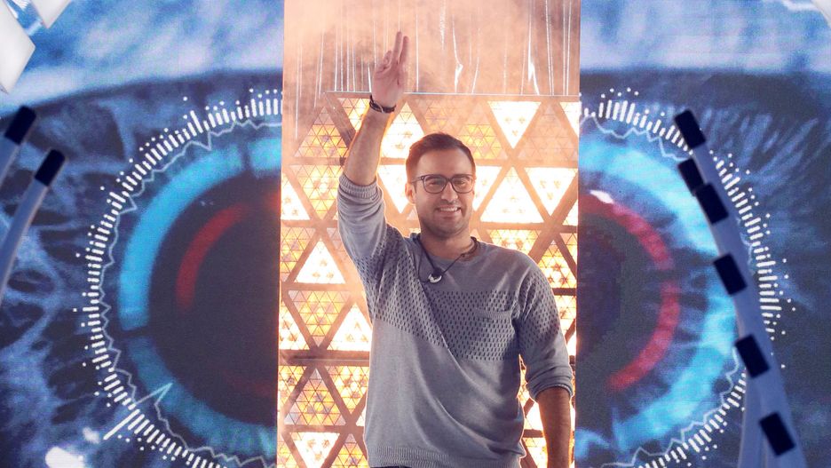 Vasilis był zdziwiony, że nominowano go do opuszczenia "Big Brothera"