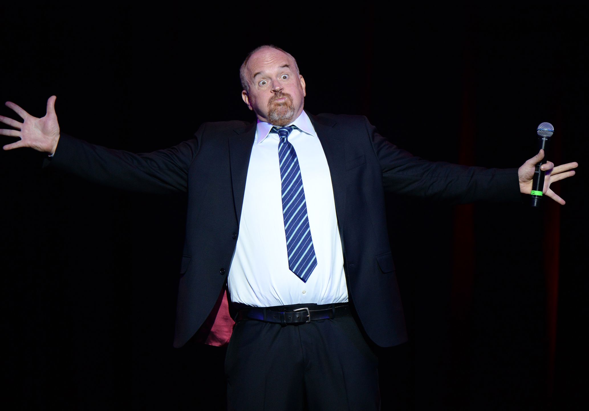 attends as The New York Comedy Festival and The Bob Woodruff Foundation present the 10th Annual Stand Up for Heroes event at The Theater at Madison Square Garden on November 1, 2016 in New York City. 