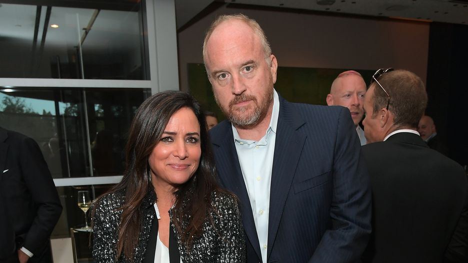 Louis C.K. to kolejny aktor, który molestował kobiety