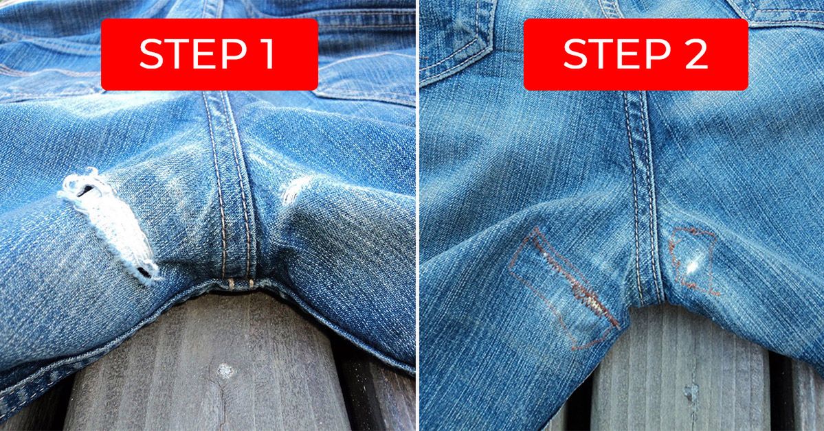12 Smart Hacks to Make Your Old Clothes Look New Again!