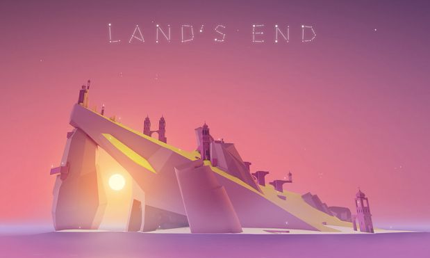 Land's End - autorzy Monument Valley biorą się za wirtualną rzeczywistość