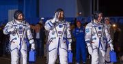 Nowi astronauci na ISS