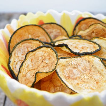 Zucchini Chips