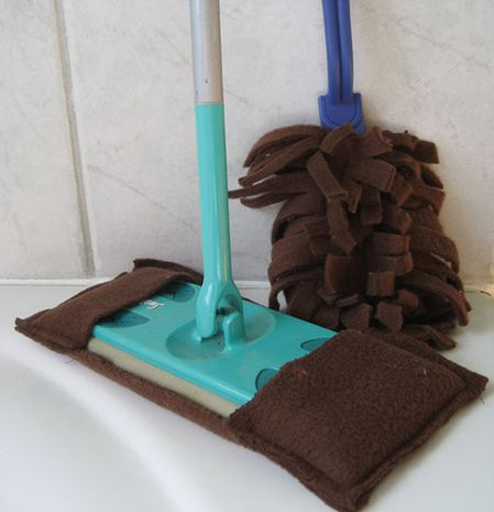 Reusable Swiffer Covers