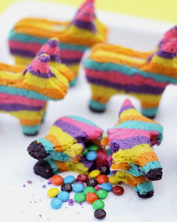 Piñata Cookies