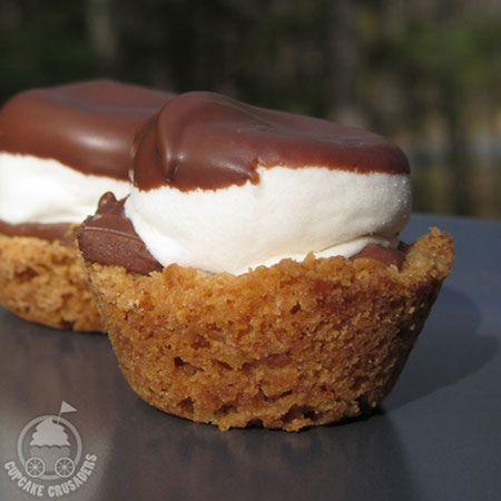 S’mores Cups