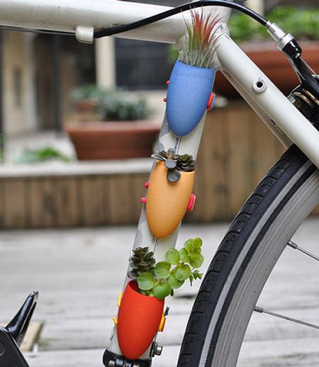 Wearable Planters