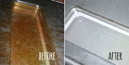 How to Clean Oven Glass