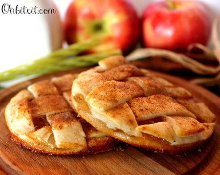 Apple Pie Cookies