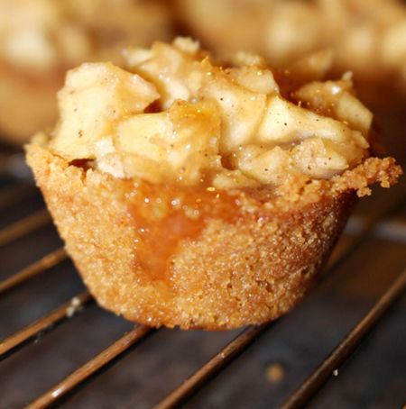 Apple Crisp Bites