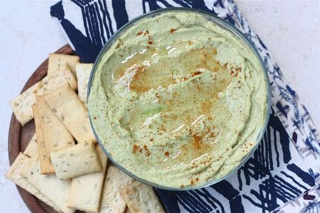 Avocado Hummus