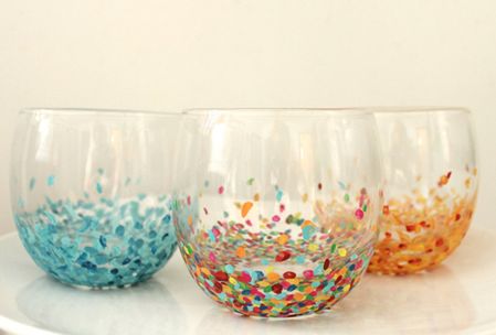 Confetti Tumblers