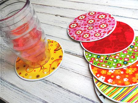 CD Coasters