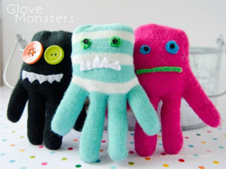 Glove Monsters