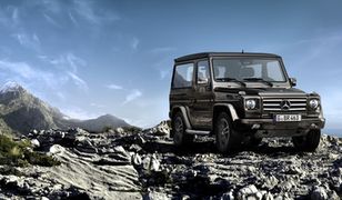 Mercedes Klasy G: pożegnanie legendy