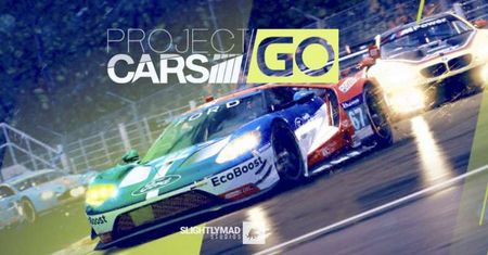 Wszystko w wersji mobilnej, więc dlaczego nie Project Cars