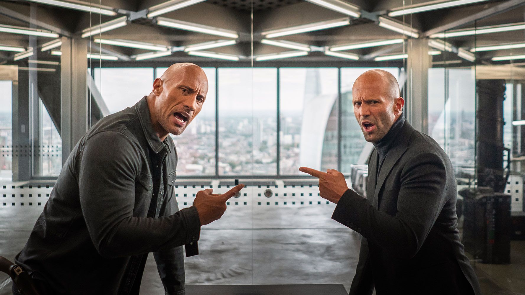 Powstanie film "Szybcy i wściekli: Hobbs i Shaw 2"