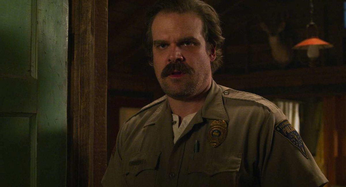 David Harbour obstawiał, że "Stranger Things" będzie wielką porażką. Aktor opowiada, jak bardzo się pomylił