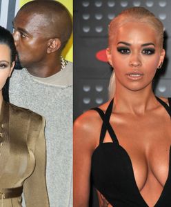 MTV Video Music Awards: gala imponujących dekoltów