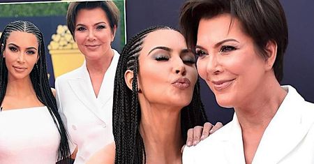 Coś takiego! Kris Jenner przyćmiła Kim Kardashian na gali MTV! Wyglądała o niebo lepiej od swojej córki