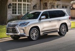 Lexus debiutuje w Indiach po 28 latach nieobecności