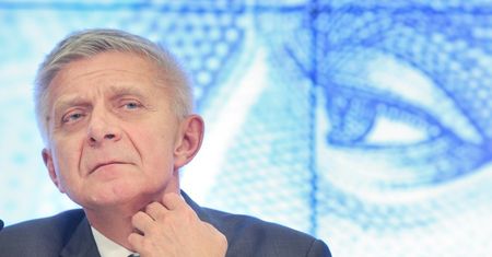 Belka uderza w PiS. "Nie chcą euro, bo nie chcą integracji europejskiej"