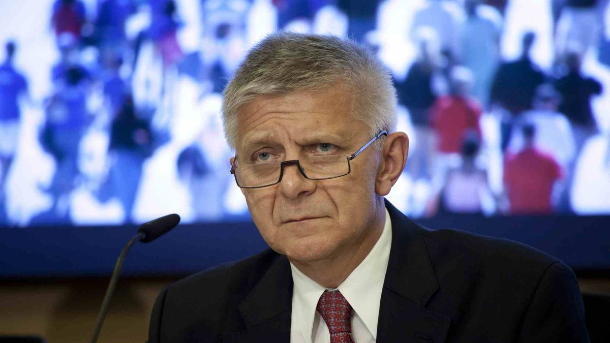 Marek Belka wraca do dużej polityki. Zdobył mandat do PE