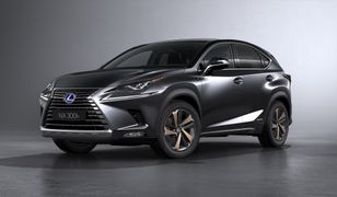 Lexus NX (2017)