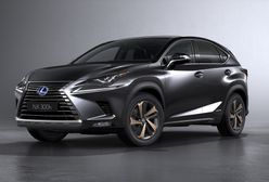 Lexus NX (2017)