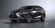 Lexus NX (2017)