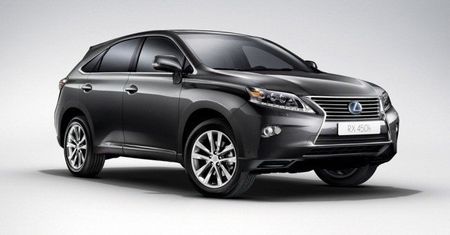 Premiery Lexusa