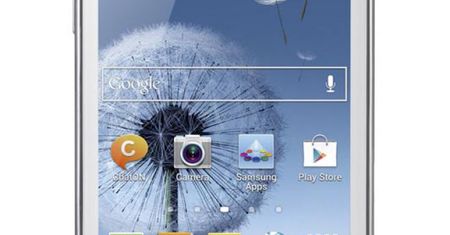 Samsung S7562 Galaxy S Duos oficjalnie