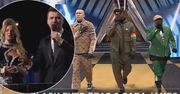 Sylwester TVP 2022. The Black Eyed Peas wyszli na scenę i wywołali SKANDAL! Prowadzący natychmiast zaczęli się tłumaczyć