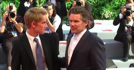 Ethan Hawke wyznał, że jego życie rozpadło się, gdy rozwiódł się z Umą Thurman