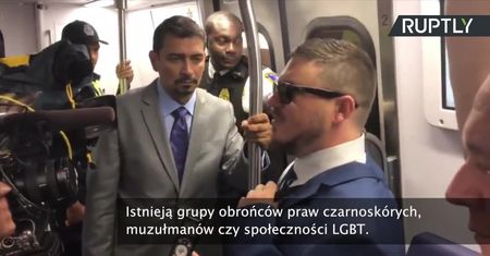 Skrajna prawica USA ostrzega: „Biali staną się represjonowaną mniejszością”