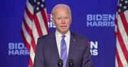 Joe Biden: Atak na Kapitol to kulminacja wojny, jaką instytucjom demokratycznym wypowiedział D. Trump