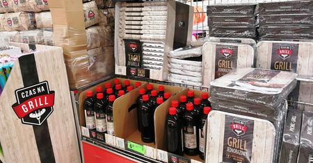 Grillowanie coraz droższą rozrywką
