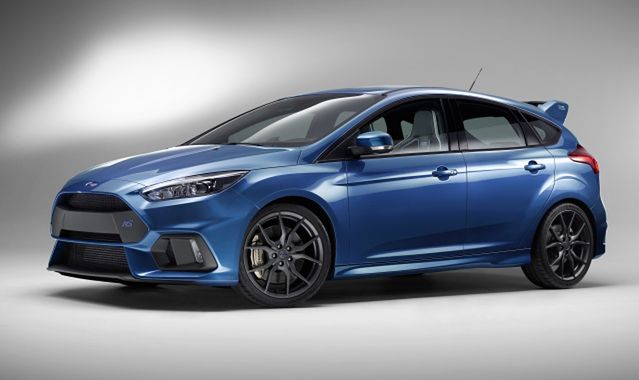 Ford Focus RS500: najmocniejszy hot hatch w historii