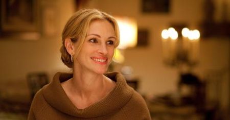 Julia Roberts i Joan Baez tańczą z Taylor Swift na scenie! FOTO