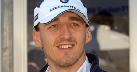 Kubica: zapowiada się ciekawy weekend