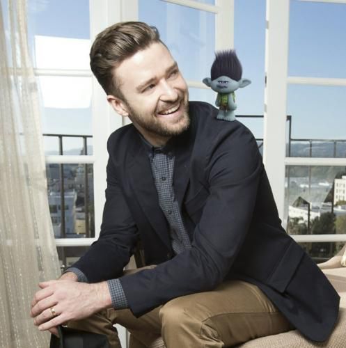Justin Timberlake dowiedział się o nominacji do Oscara od swojej żony