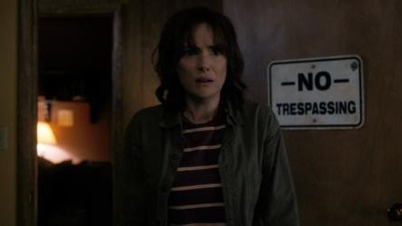 Winona Ryder fot. Netflix