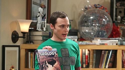 Jim Parsons fot. CBS